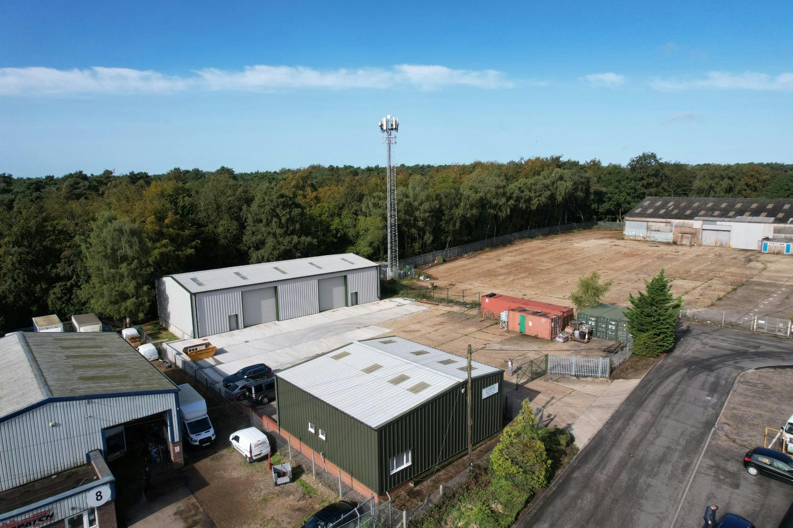 7A Burrell Way, Thetford, Industrial / Development / Open Storage